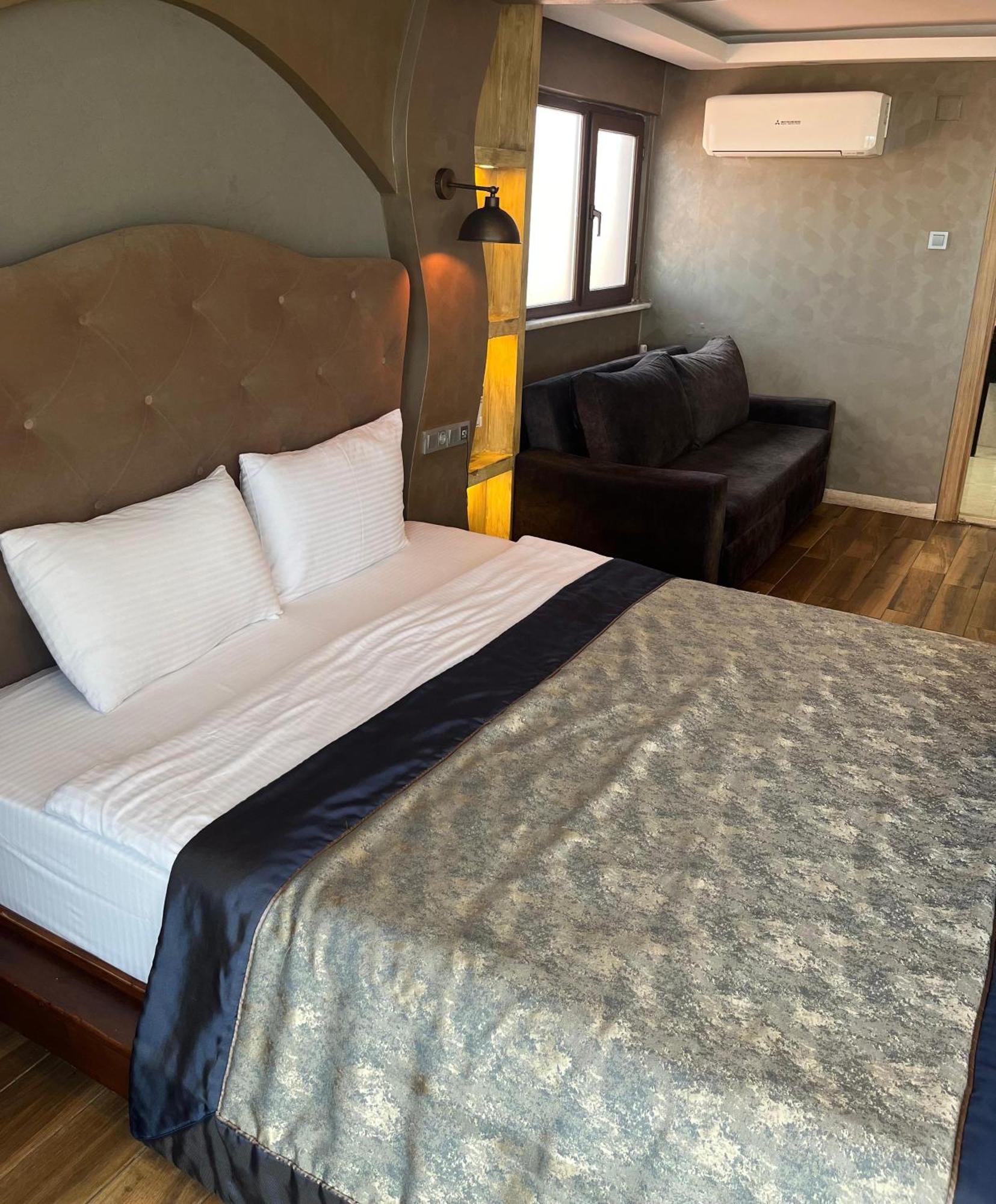 No 139 Apartments Isztambul Kültér fotó
