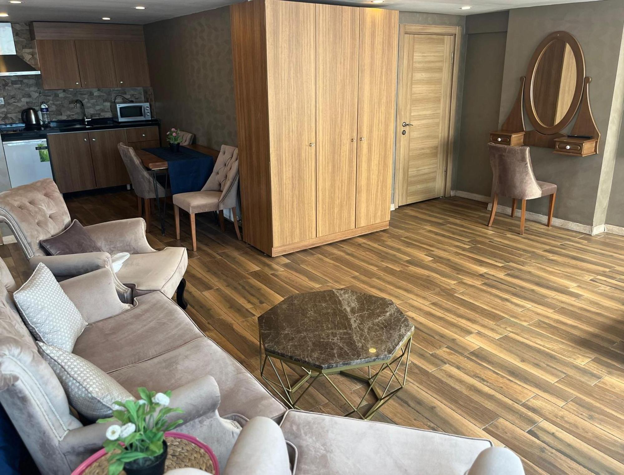 No 139 Apartments Isztambul Kültér fotó