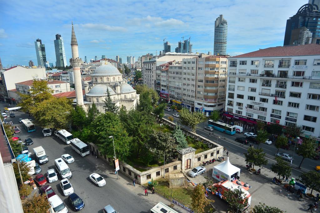 No 139 Apartments Isztambul Szoba fotó