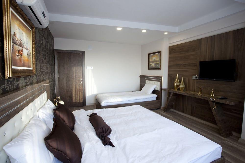 No 139 Apartments Isztambul Kültér fotó
