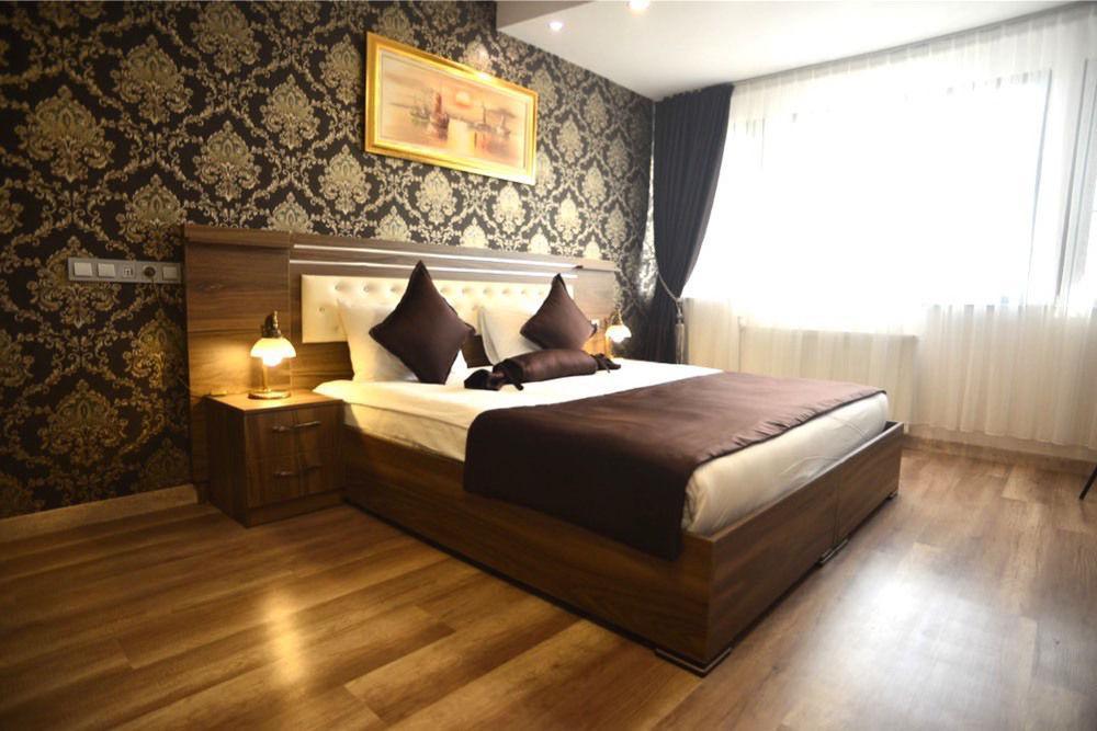 No 139 Apartments Isztambul Kültér fotó