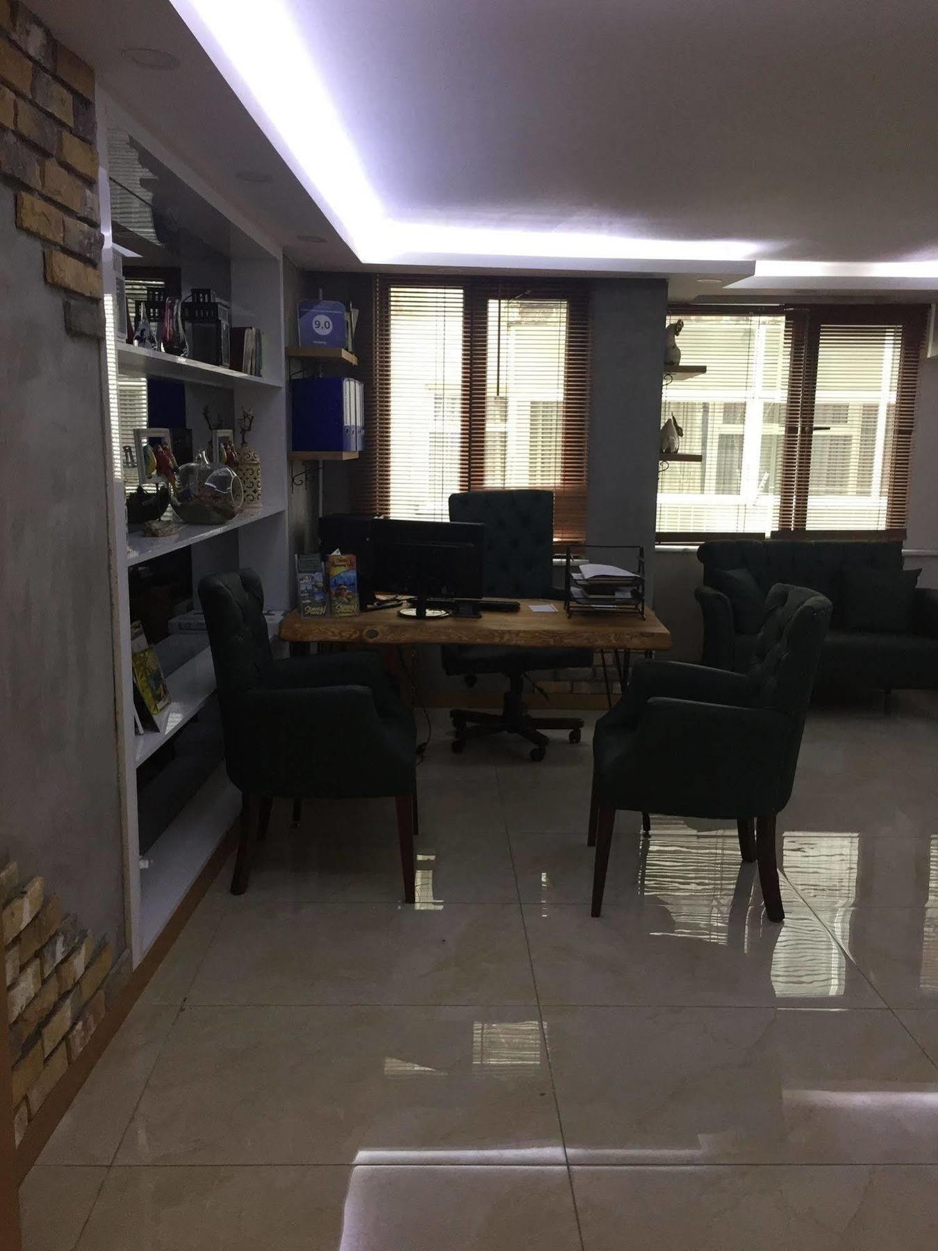 No 139 Apartments Isztambul Kültér fotó