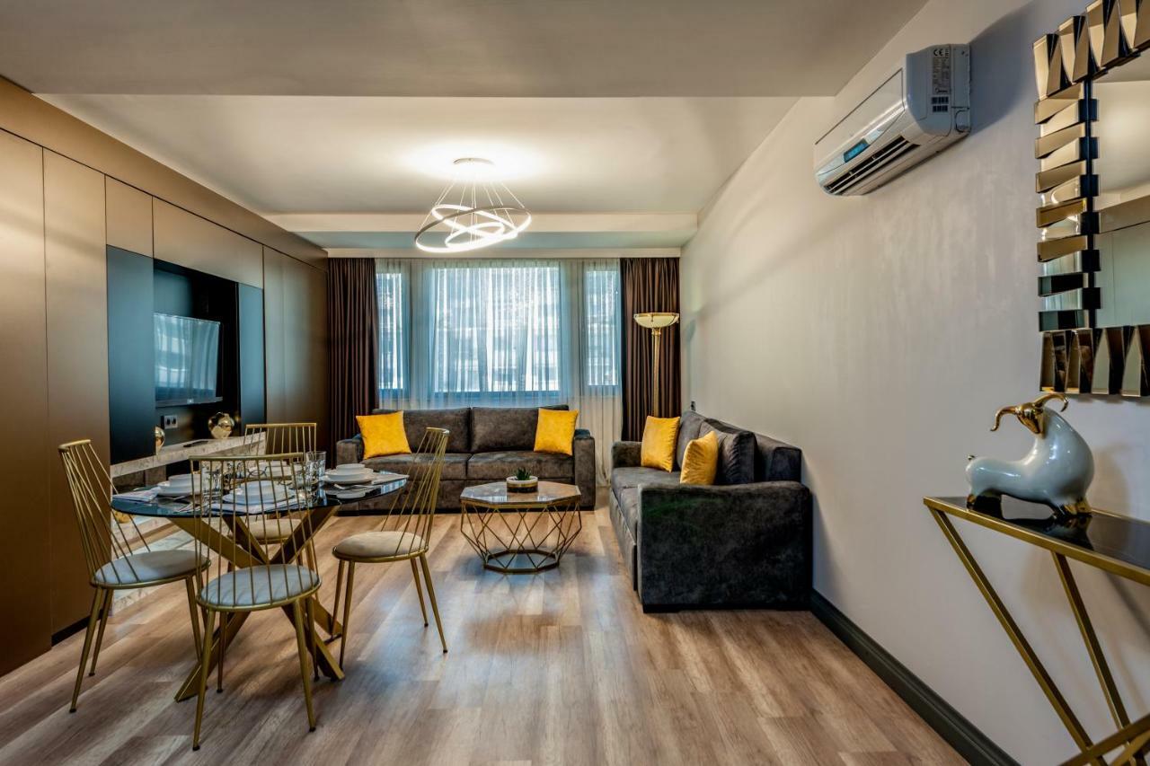 No 139 Apartments Isztambul Kültér fotó