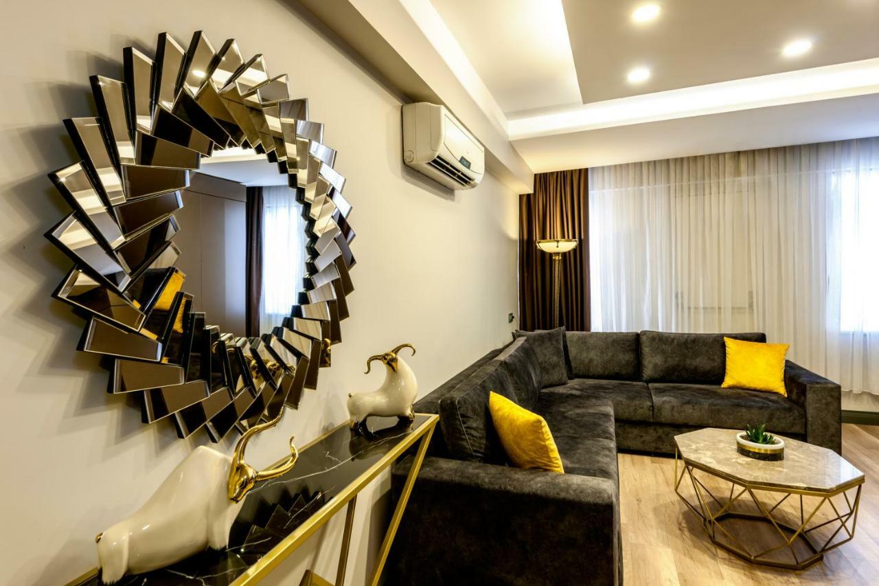 No 139 Apartments Isztambul Kültér fotó