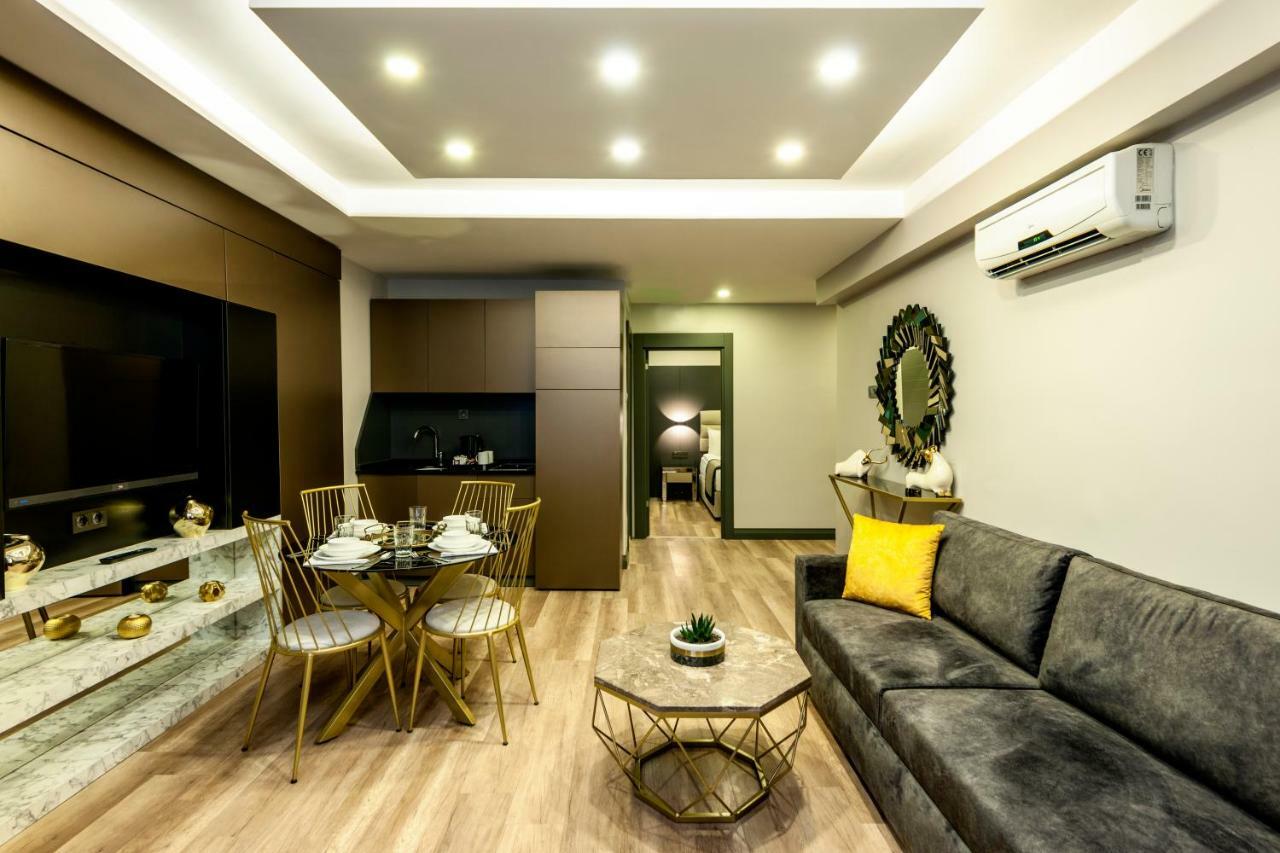 No 139 Apartments Isztambul Kültér fotó