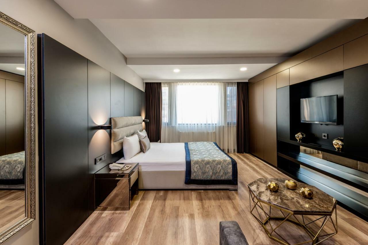 No 139 Apartments Isztambul Kültér fotó