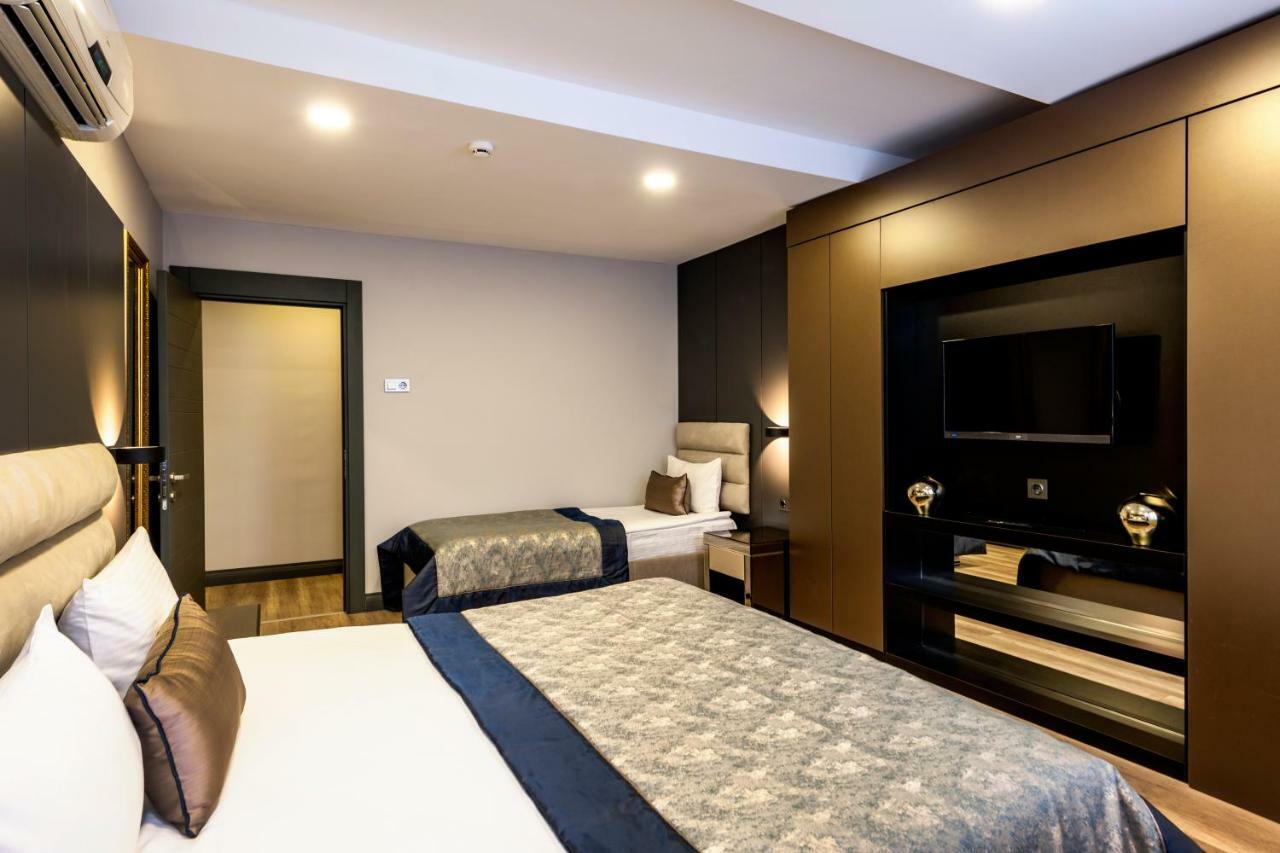 No 139 Apartments Isztambul Kültér fotó
