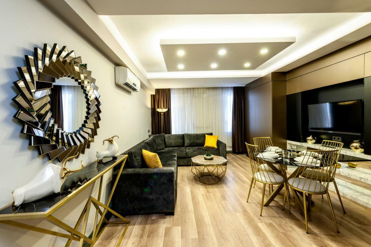 No 139 Apartments Isztambul Kültér fotó