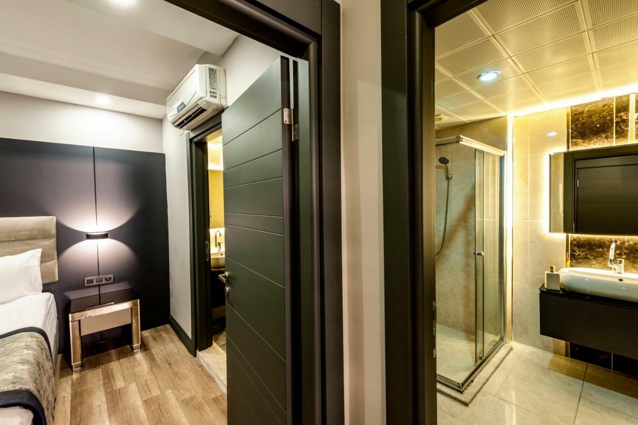 No 139 Apartments Isztambul Kültér fotó