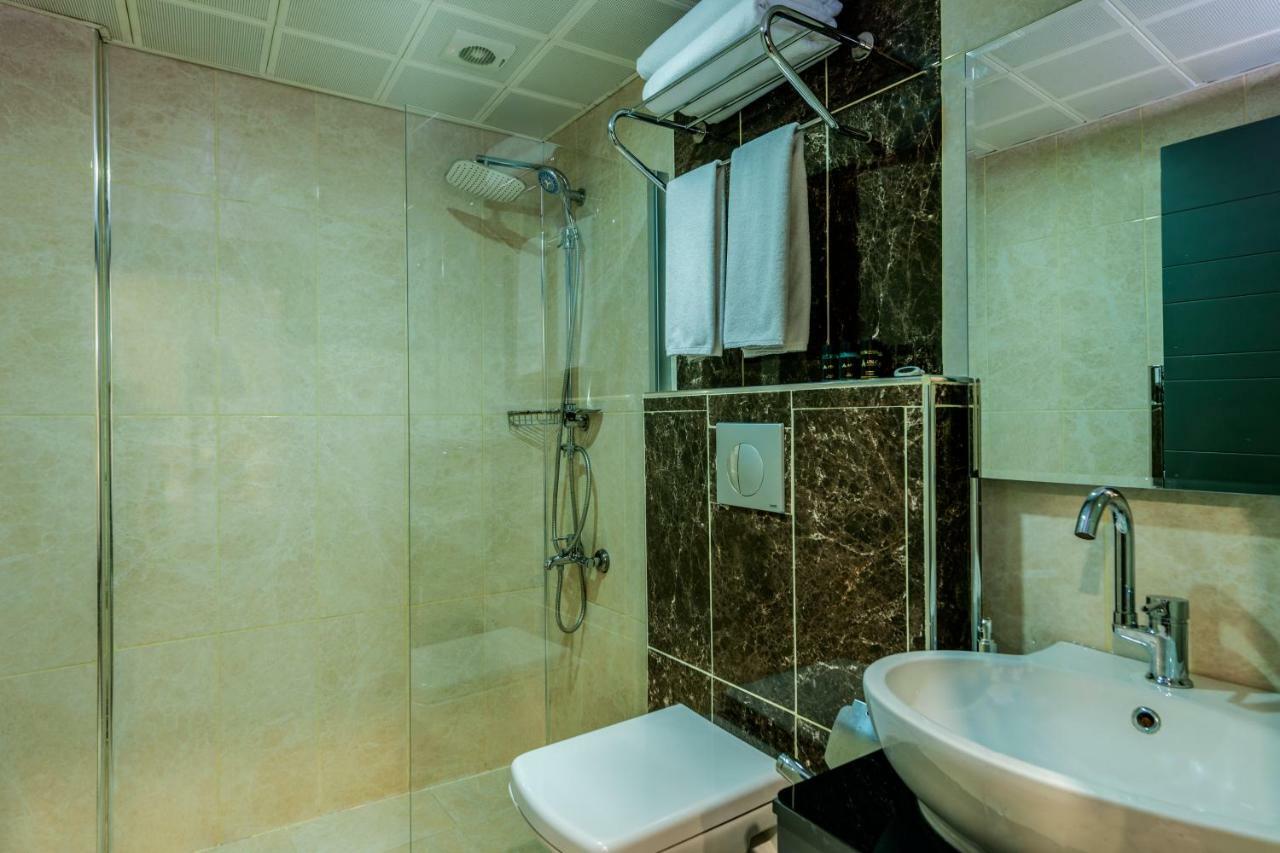 No 139 Apartments Isztambul Kültér fotó