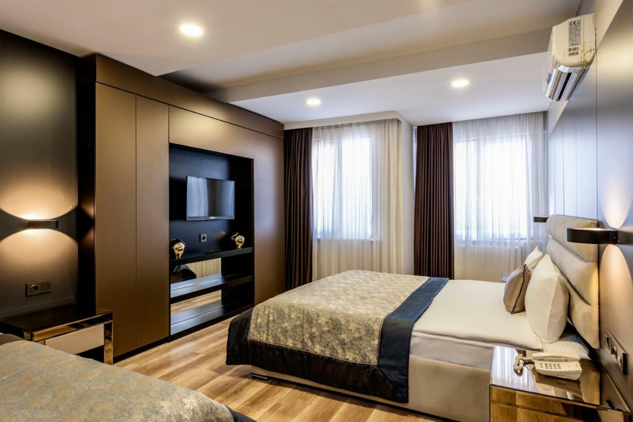 No 139 Apartments Isztambul Kültér fotó