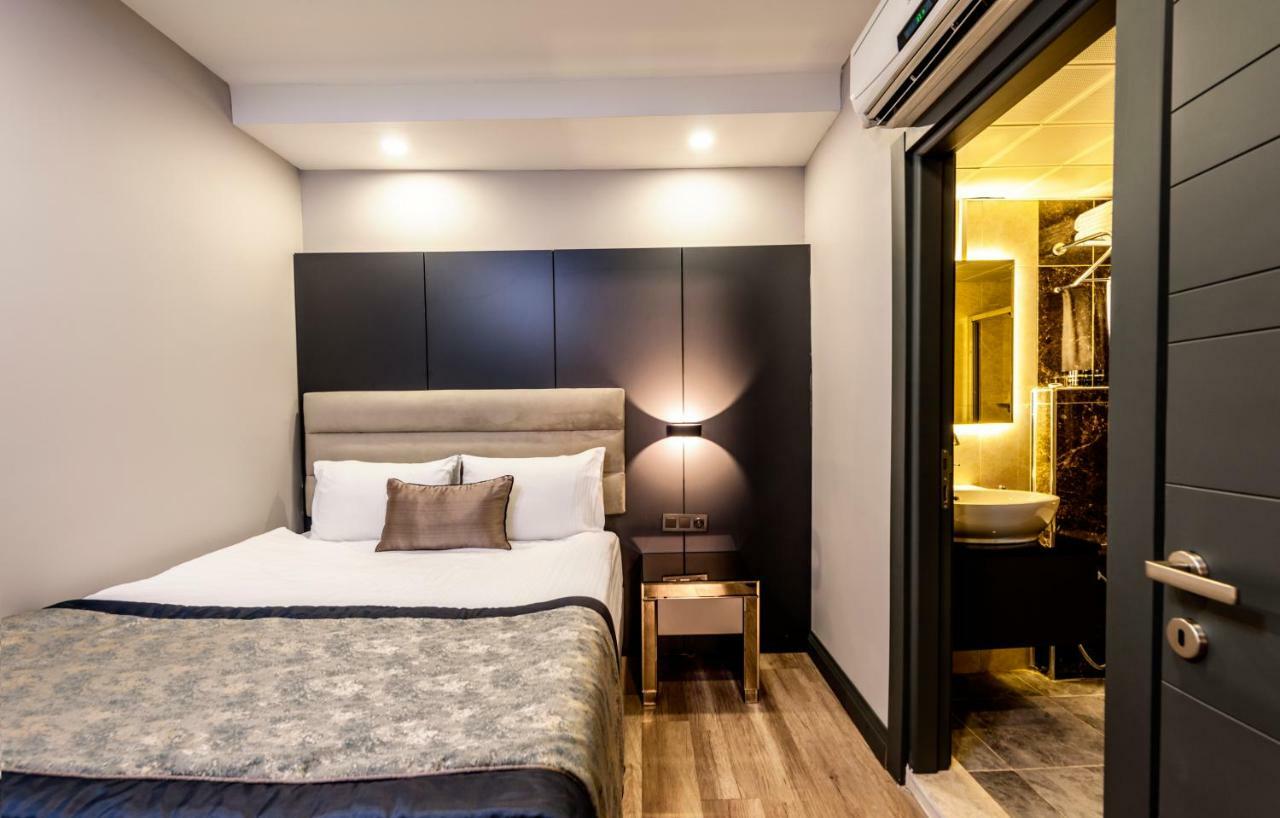 No 139 Apartments Isztambul Kültér fotó