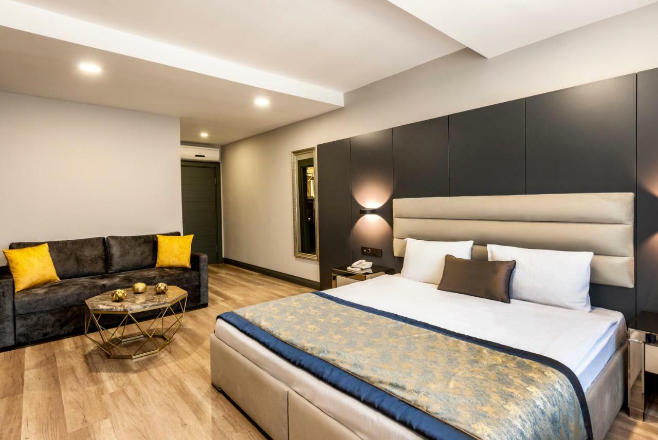 No 139 Apartments Isztambul Kültér fotó