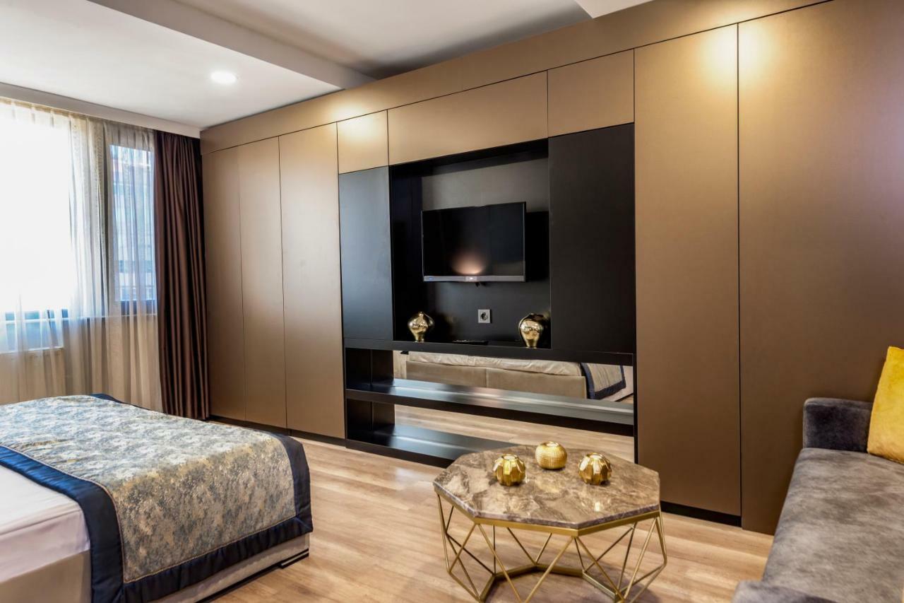 No 139 Apartments Isztambul Kültér fotó
