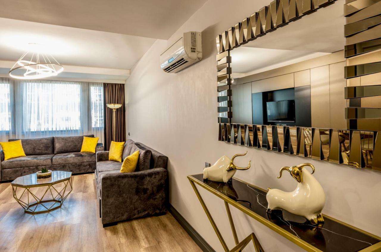 No 139 Apartments Isztambul Kültér fotó