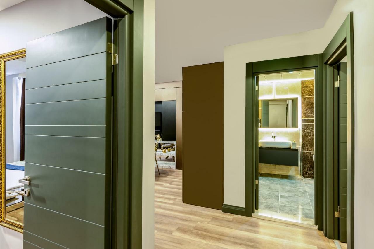 No 139 Apartments Isztambul Kültér fotó