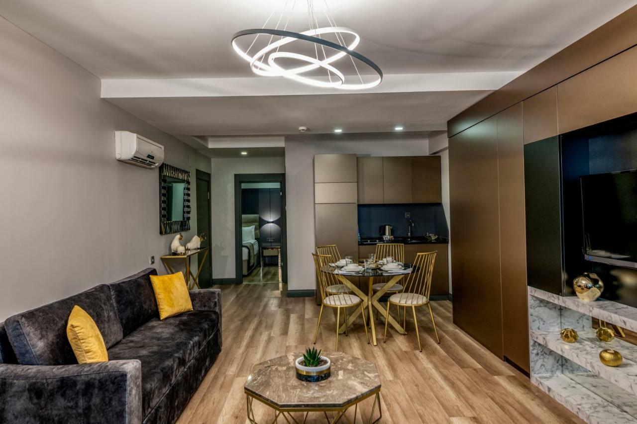 No 139 Apartments Isztambul Kültér fotó