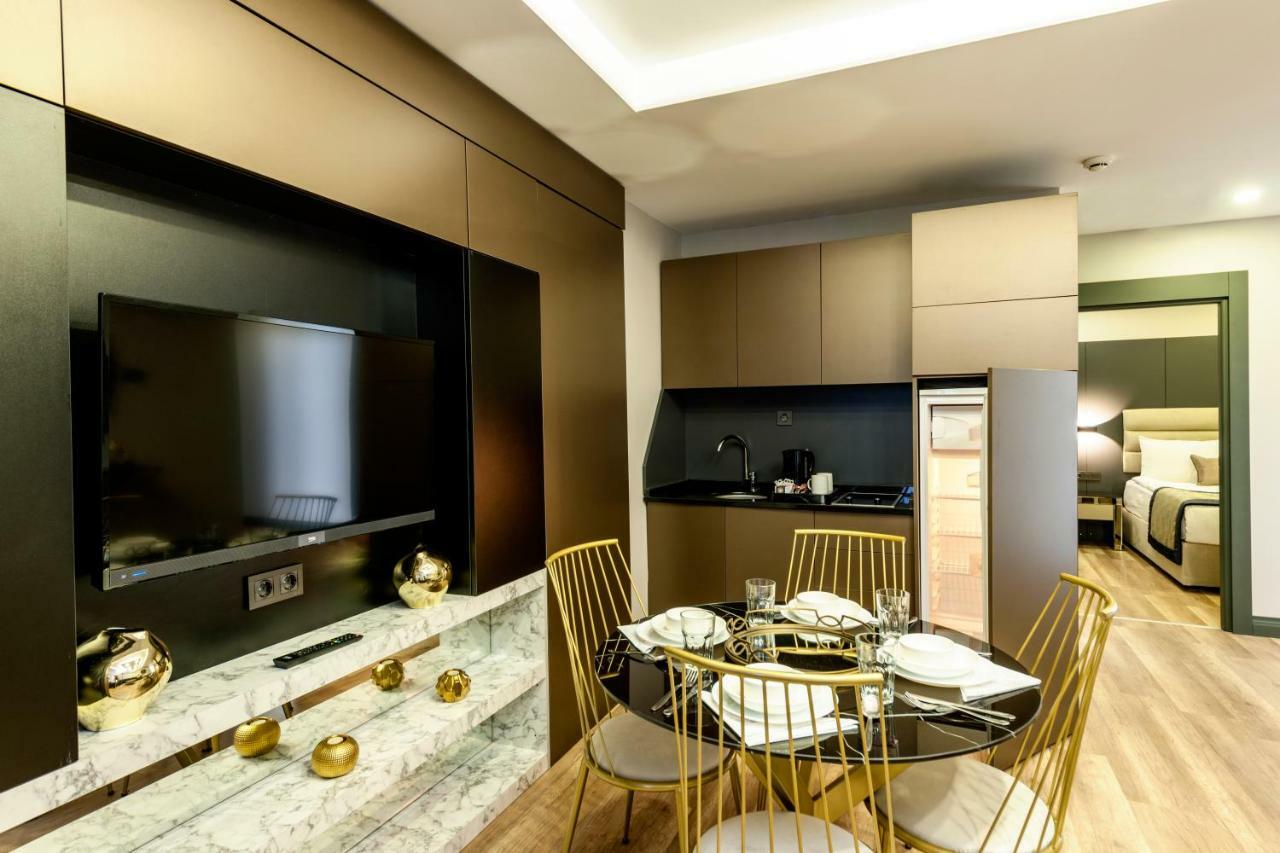 No 139 Apartments Isztambul Kültér fotó